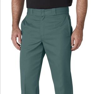 Dickies Pants 874 Original in Lincoln Green